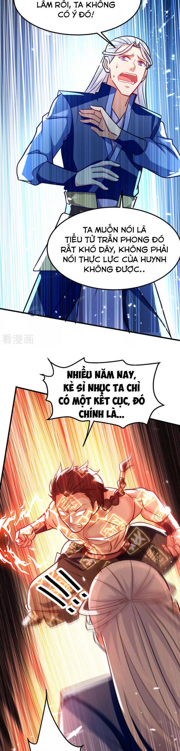 Tuyệt Thế Võ Hồn Chapter 59 - Trang 14