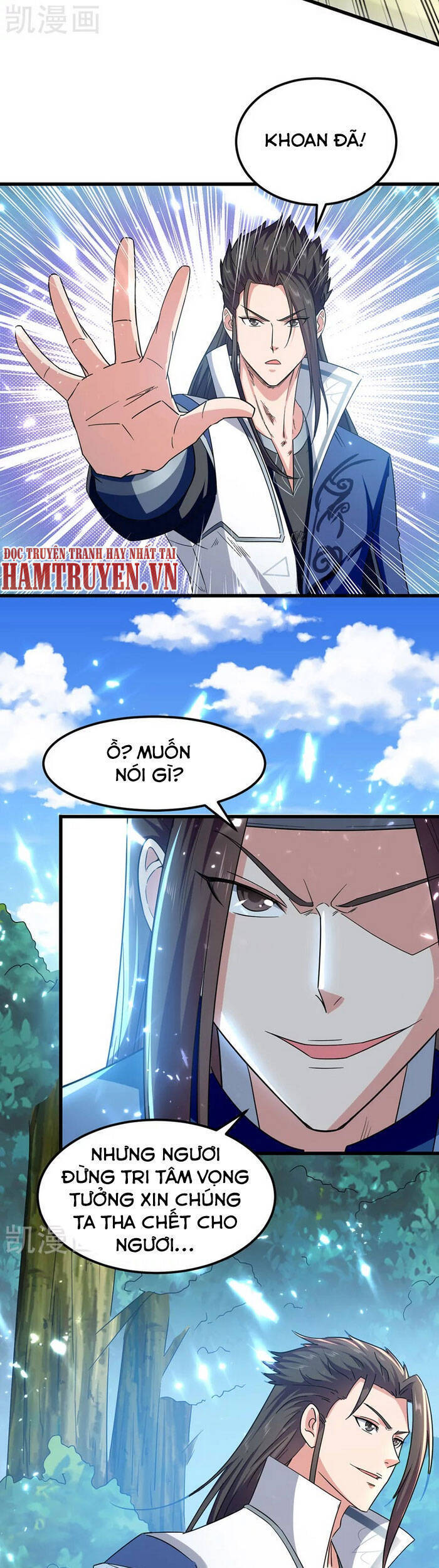 Tuyệt Thế Võ Hồn Chapter 52 - Trang 23