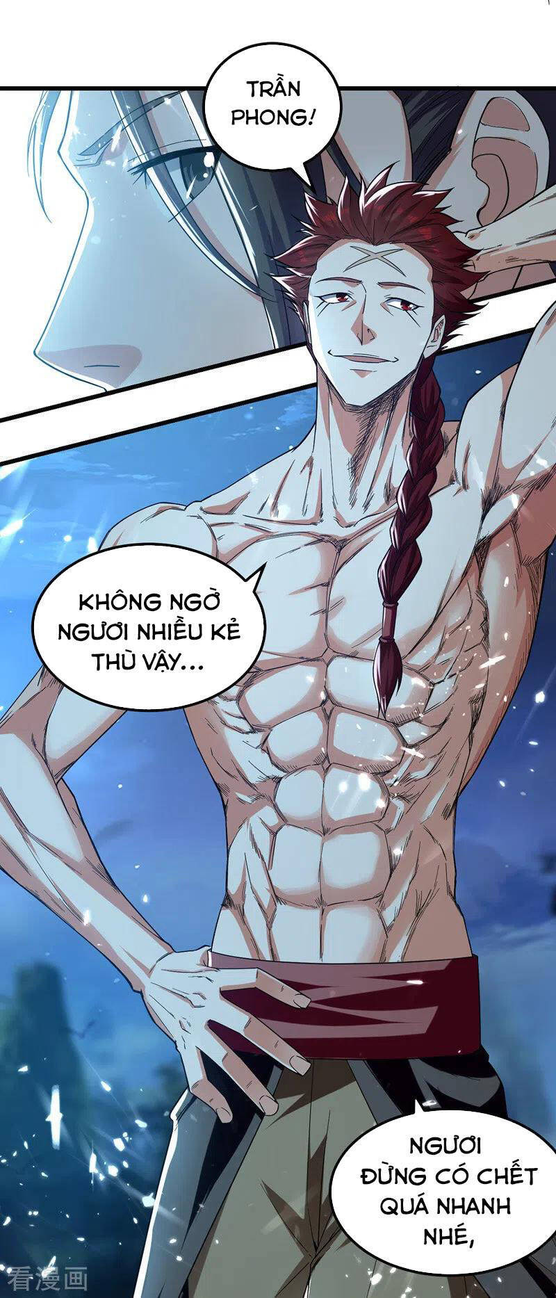 Tuyệt Thế Võ Hồn Chapter 49 - Trang 13