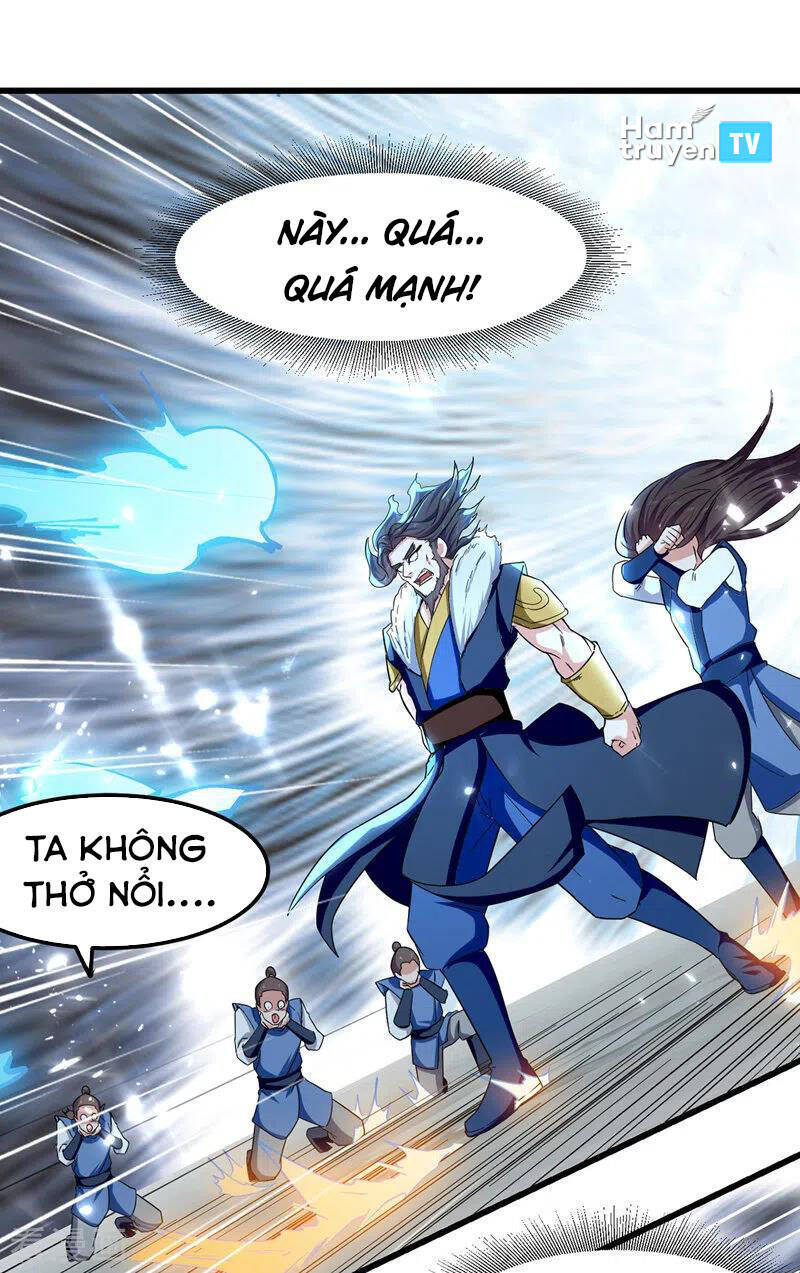 Tuyệt Thế Võ Hồn Chapter 47 - Trang 4