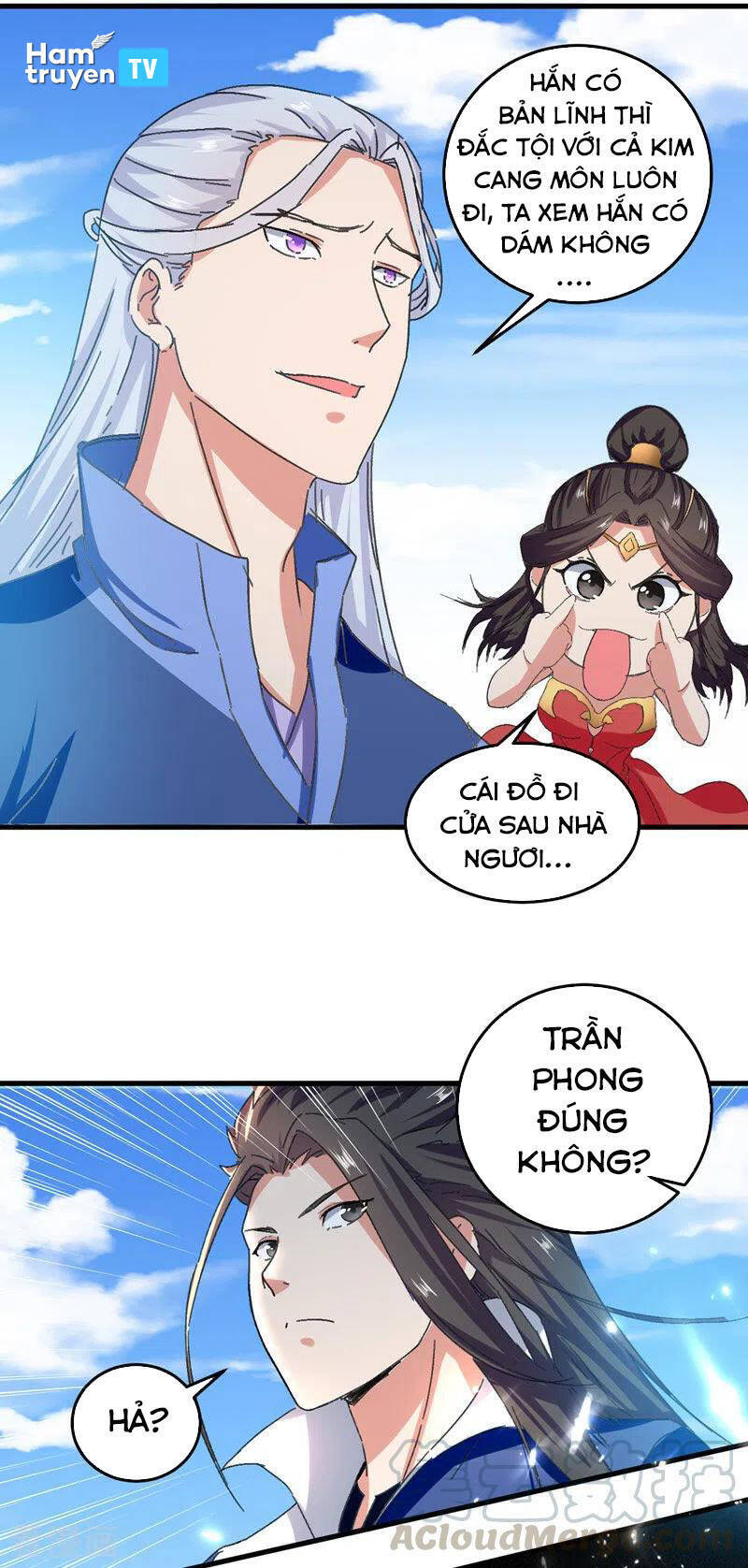 Tuyệt Thế Võ Hồn Chapter 47 - Trang 18