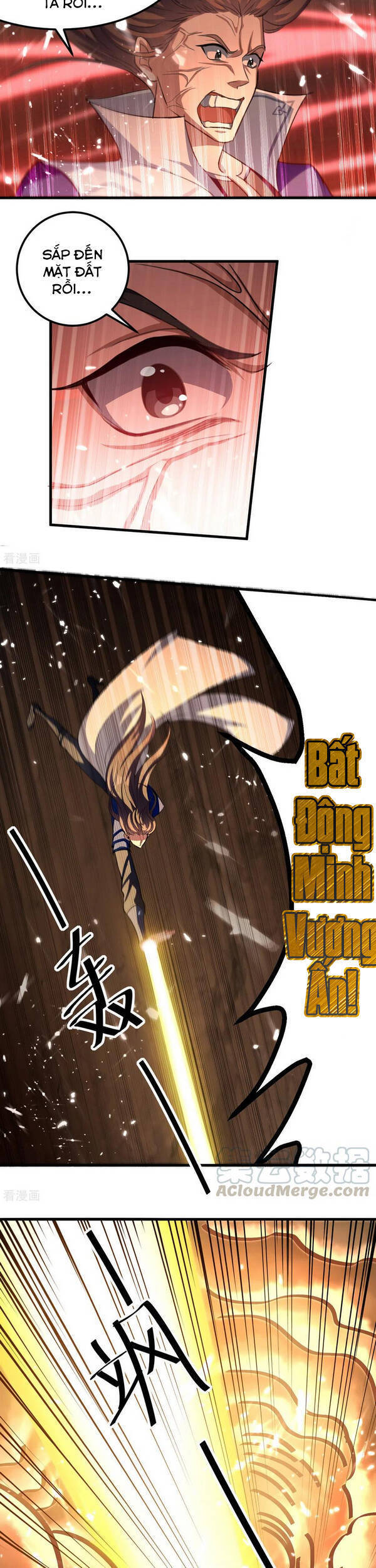 Tuyệt Thế Võ Hồn Chapter 64 - Trang 12