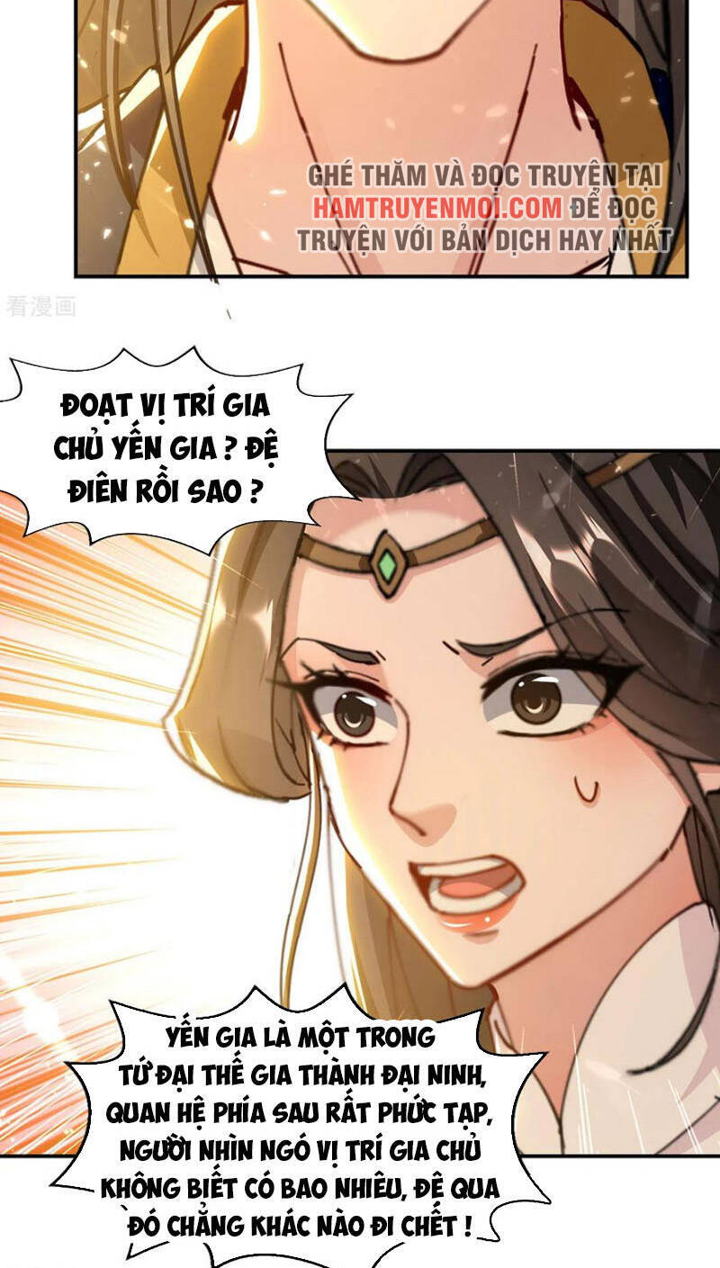 Tuyệt Thế Võ Hồn Chapter 149 - Trang 16