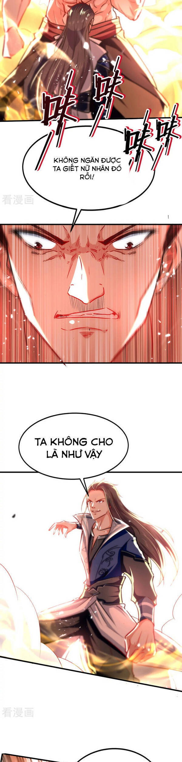 Tuyệt Thế Võ Hồn Chapter 62 - Trang 14