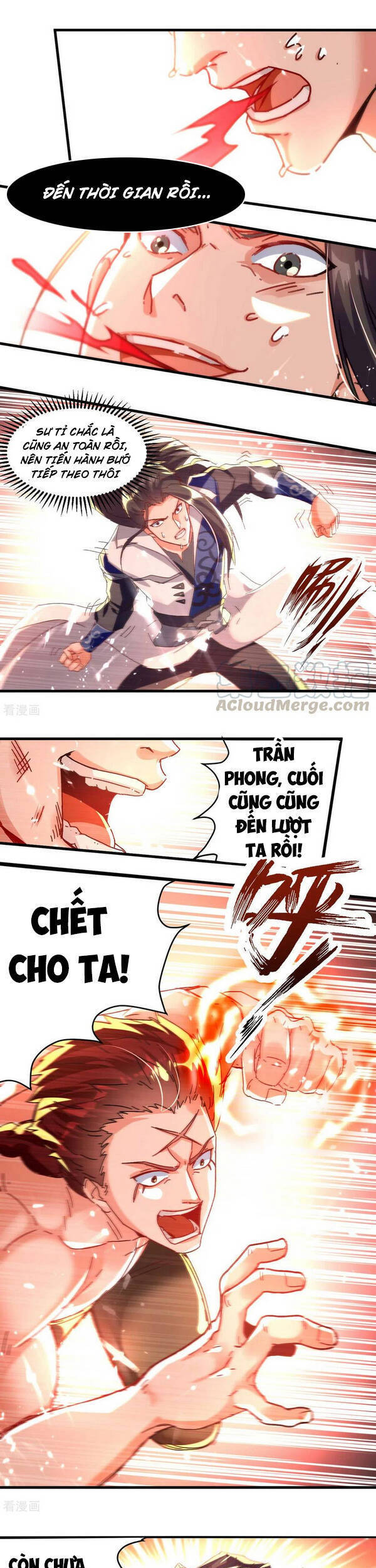 Tuyệt Thế Võ Hồn Chapter 64 - Trang 0