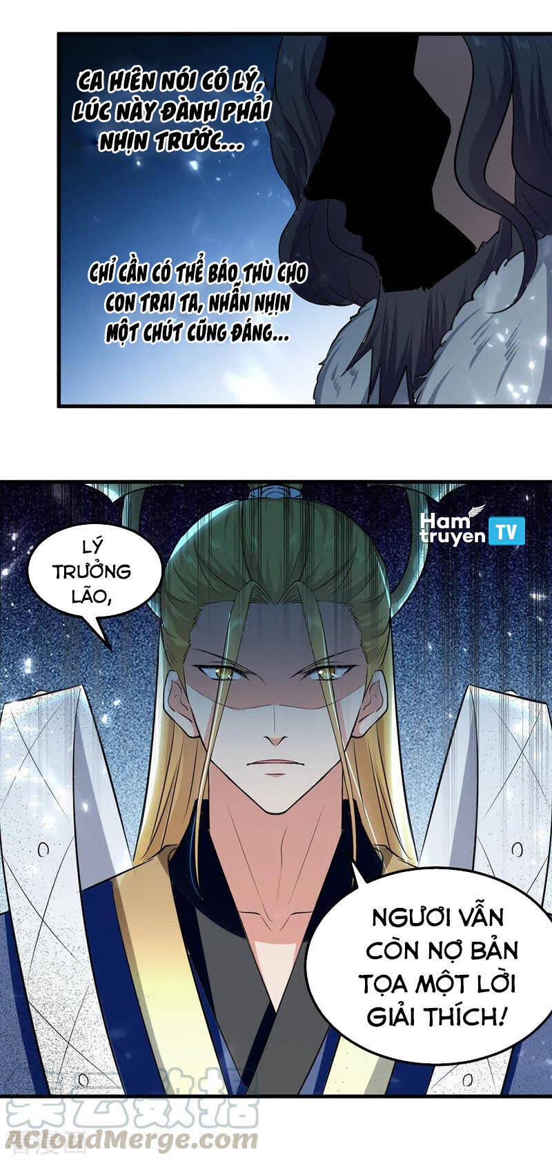 Tuyệt Thế Võ Hồn Chapter 47 - Trang 0