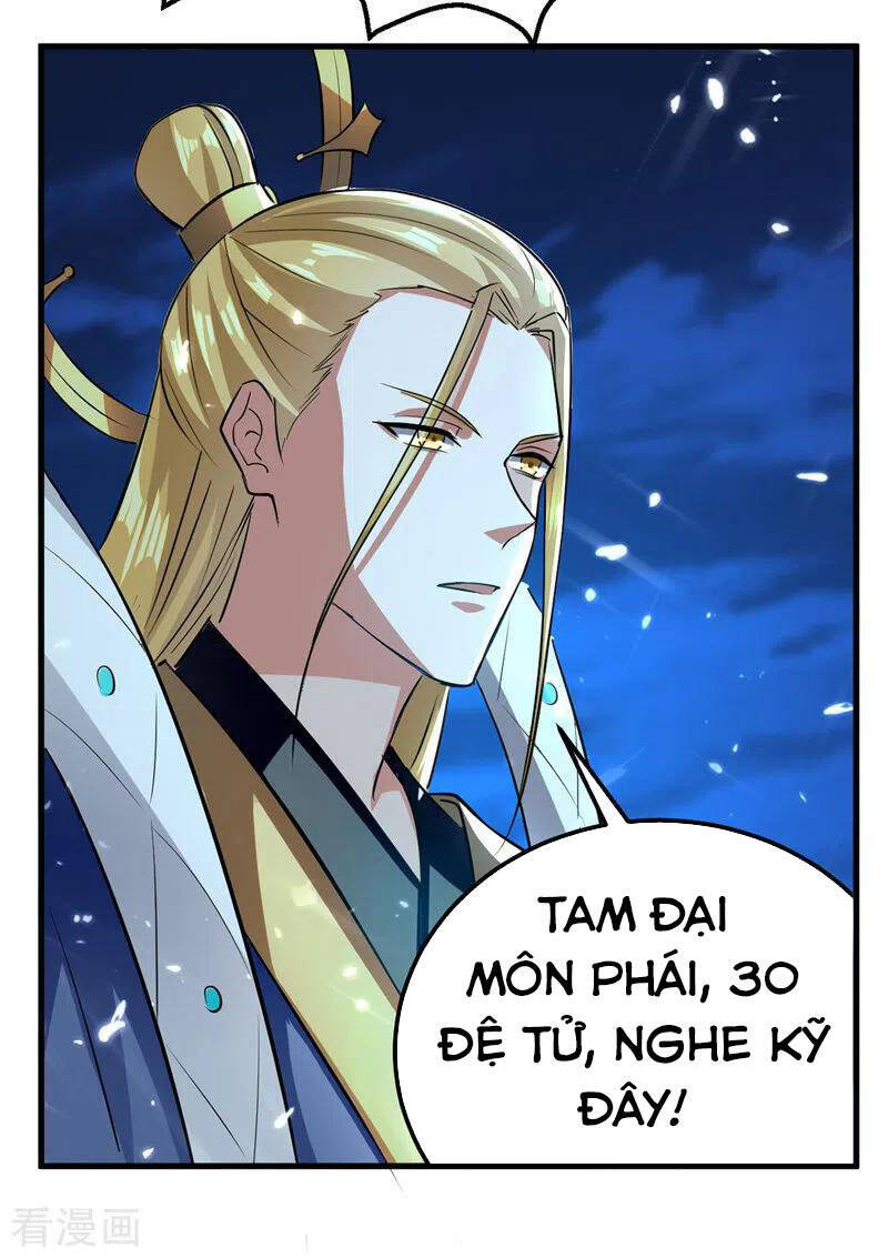 Tuyệt Thế Võ Hồn Chapter 49 - Trang 7