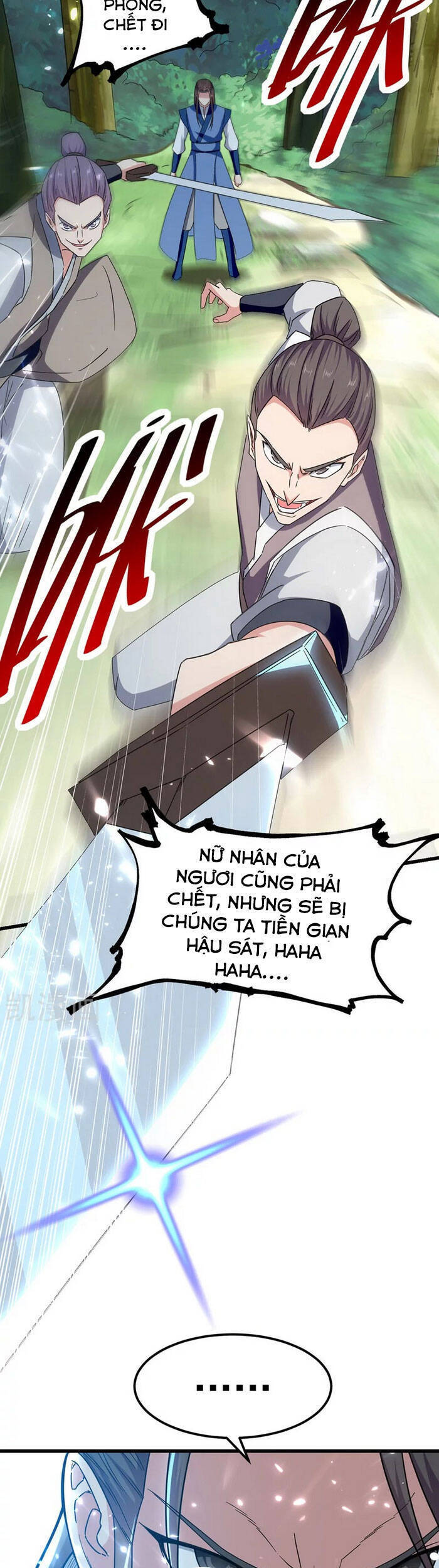 Tuyệt Thế Võ Hồn Chapter 52 - Trang 27