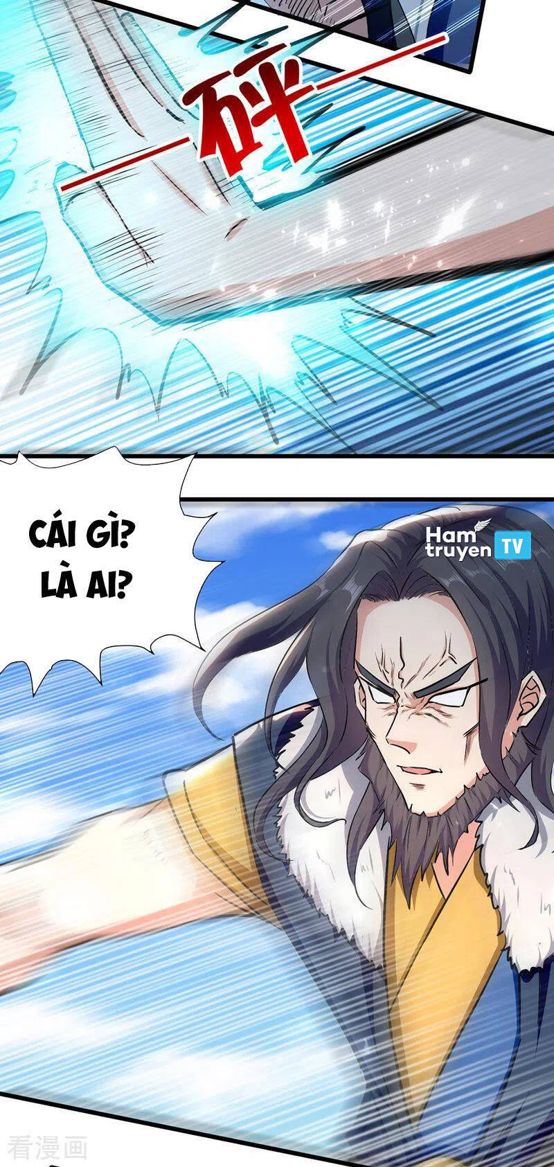 Tuyệt Thế Võ Hồn Chapter 46 - Trang 10