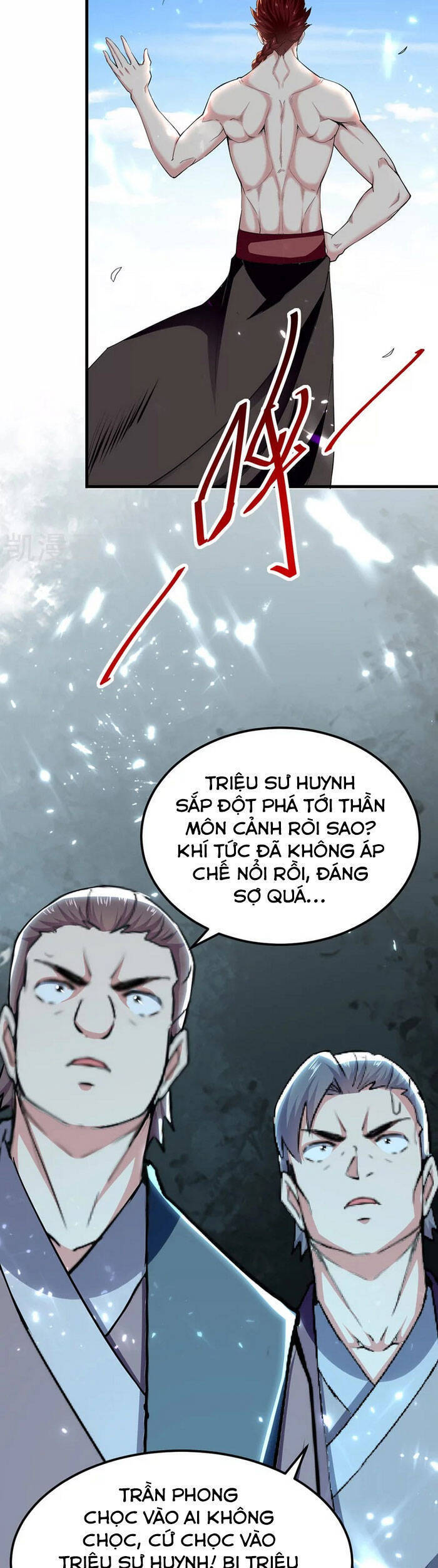 Tuyệt Thế Võ Hồn Chapter 51 - Trang 16