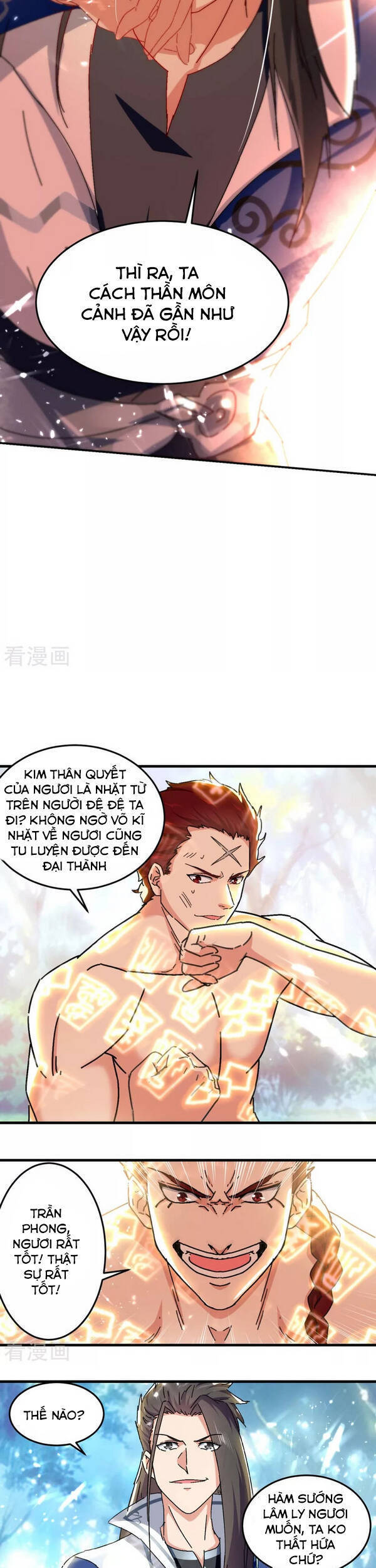 Tuyệt Thế Võ Hồn Chapter 58 - Trang 16