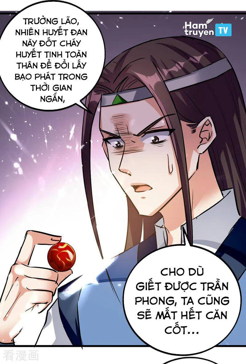 Tuyệt Thế Võ Hồn Chapter 48 - Trang 14