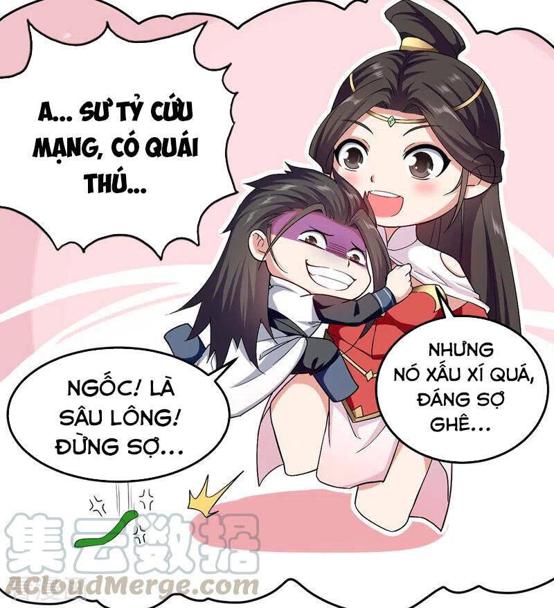 Tuyệt Thế Võ Hồn Chapter 48 - Trang 21