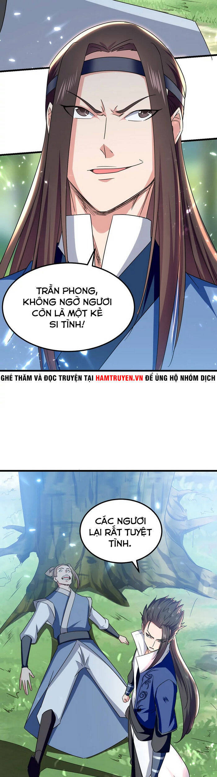 Tuyệt Thế Võ Hồn Chapter 52 - Trang 19