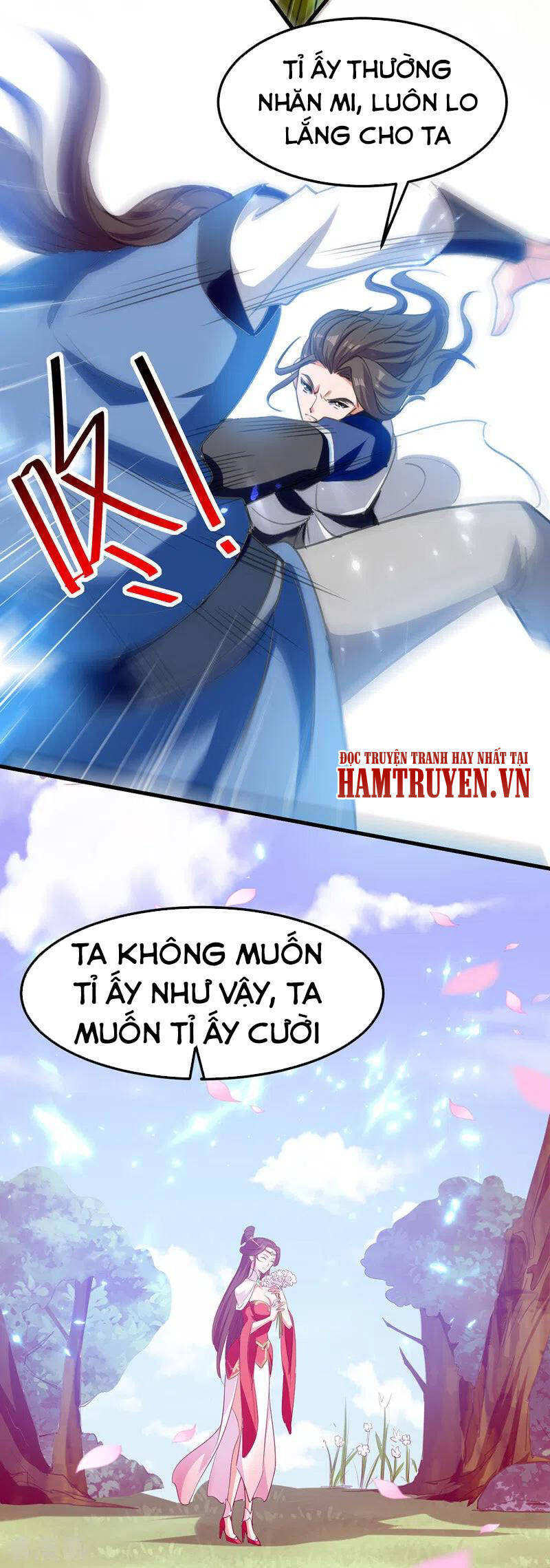 Tuyệt Thế Võ Hồn Chapter 53 - Trang 22