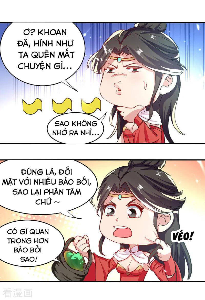 Tuyệt Thế Võ Hồn Chapter 50 - Trang 17