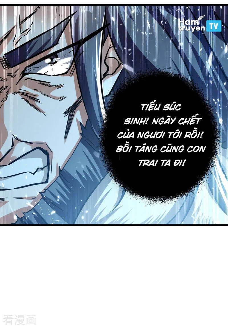 Tuyệt Thế Võ Hồn Chapter 48 - Trang 16