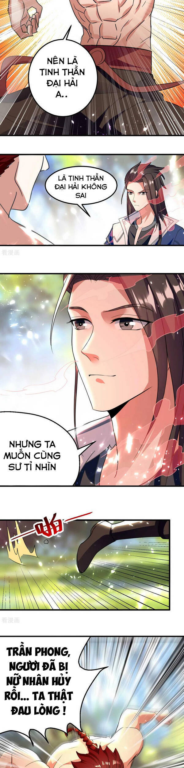 Tuyệt Thế Võ Hồn Chapter 63 - Trang 6