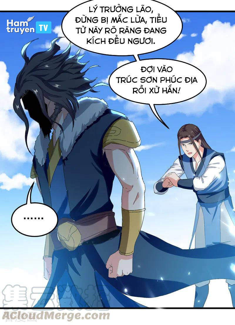 Tuyệt Thế Võ Hồn Chapter 47 - Trang 12