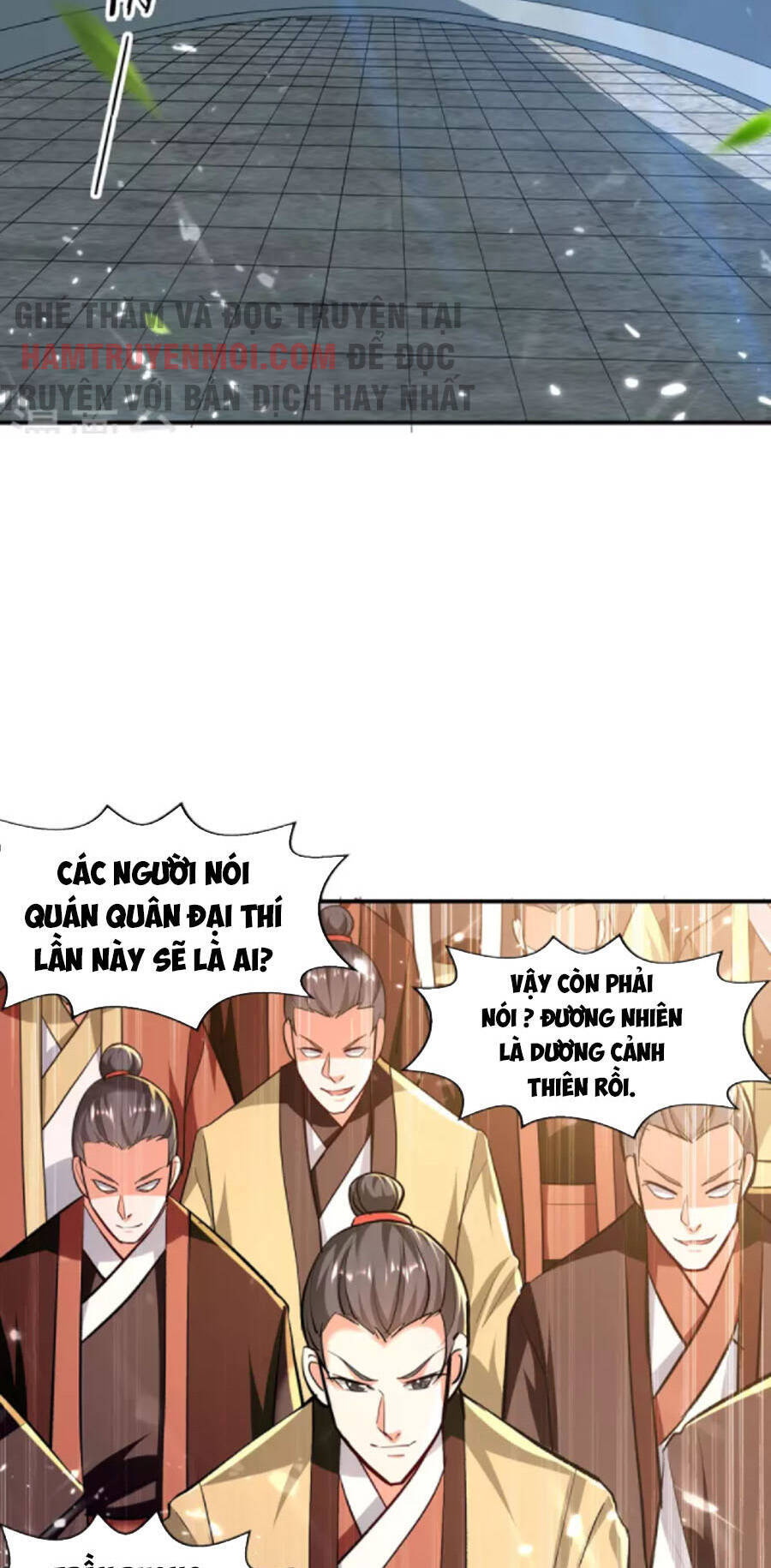 Tuyệt Thế Võ Hồn Chapter 141 - Trang 17