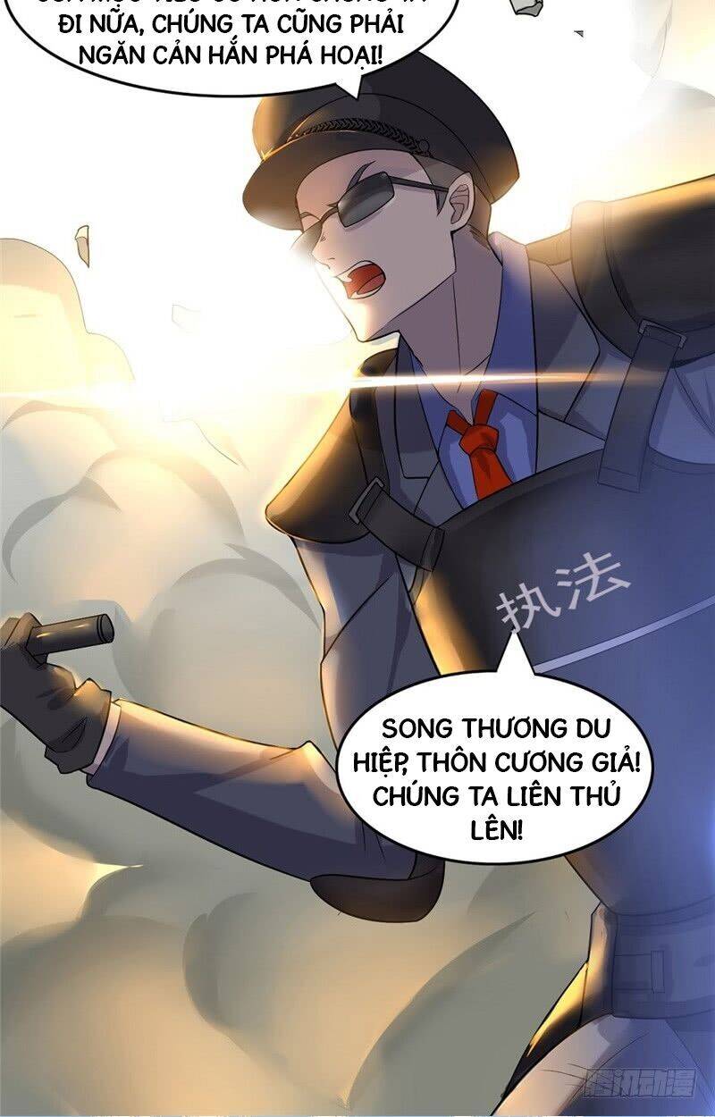 Bạn Gái Hung Ác Của Siêu Anh Hùng Chapter 8 - Trang 10