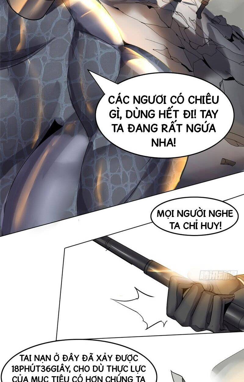 Bạn Gái Hung Ác Của Siêu Anh Hùng Chapter 8 - Trang 9