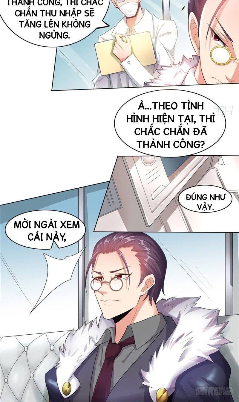 Bạn Gái Hung Ác Của Siêu Anh Hùng Chapter 7 - Trang 9