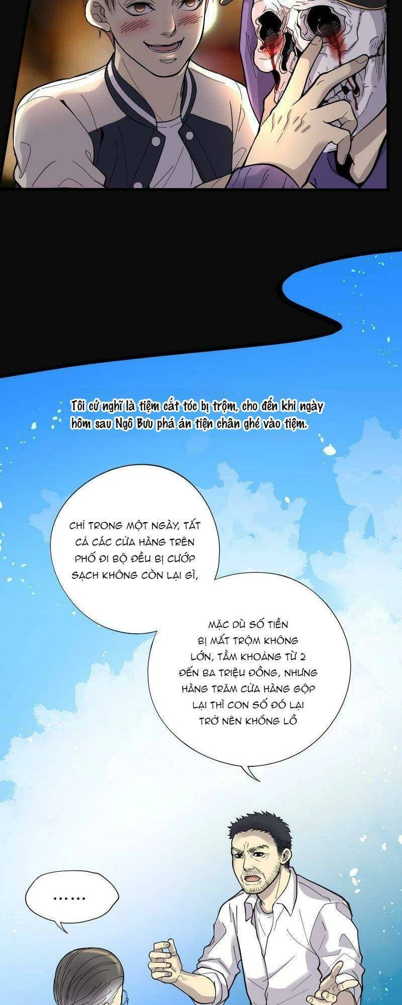 Thợ Cắt Tóc Cho Diêm Vương Chapter 29 - Trang 9