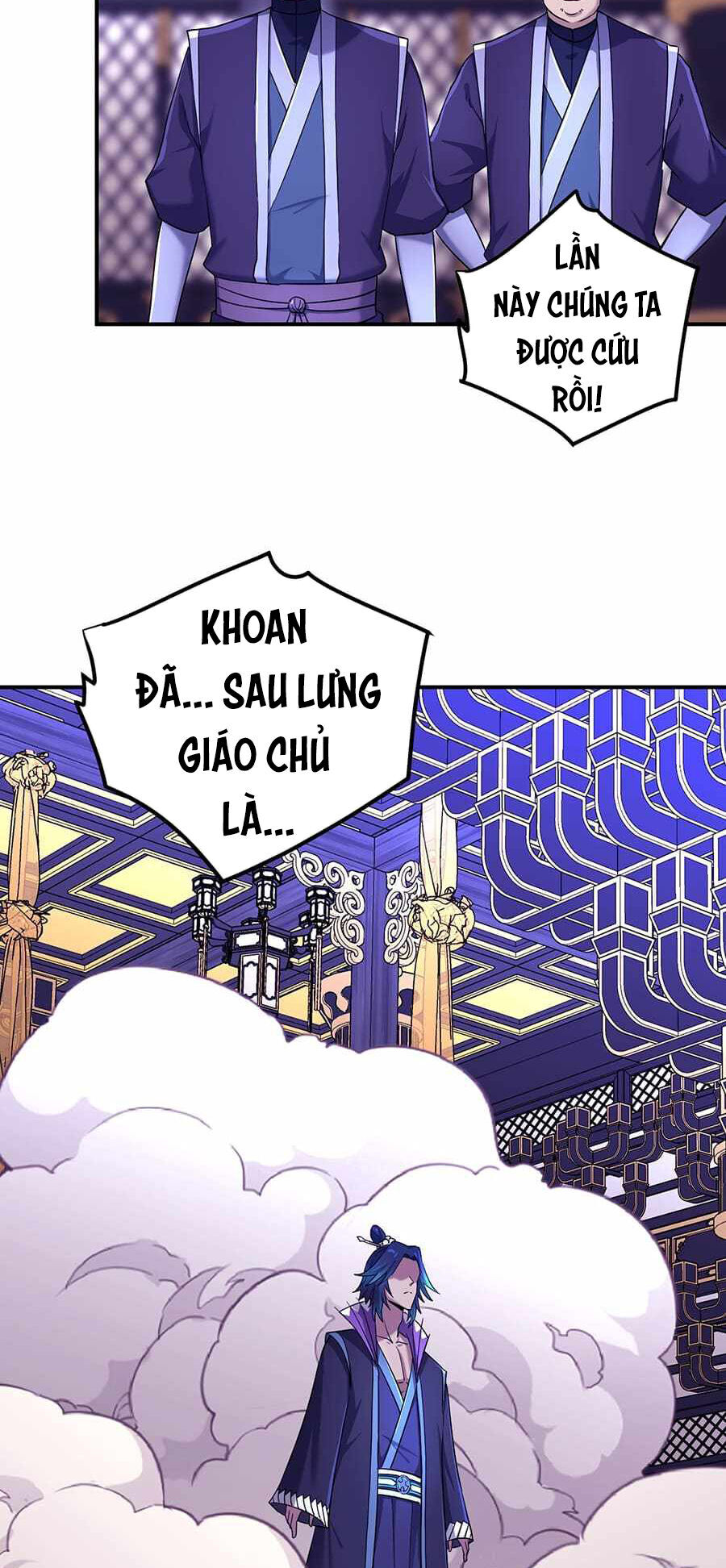 Nhập Hồn Ma Đạo Tổ Sư Chapter 38.5 - Trang 50