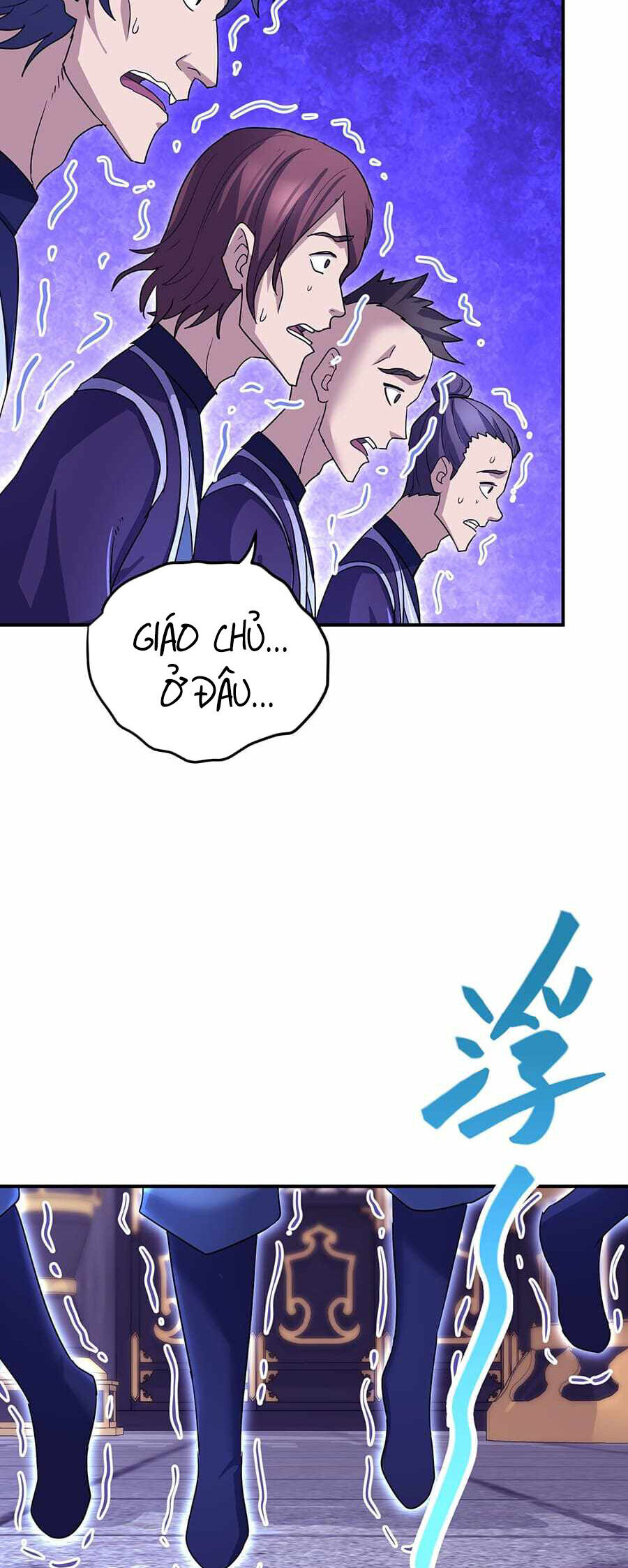 Nhập Hồn Ma Đạo Tổ Sư Chapter 38.5 - Trang 36