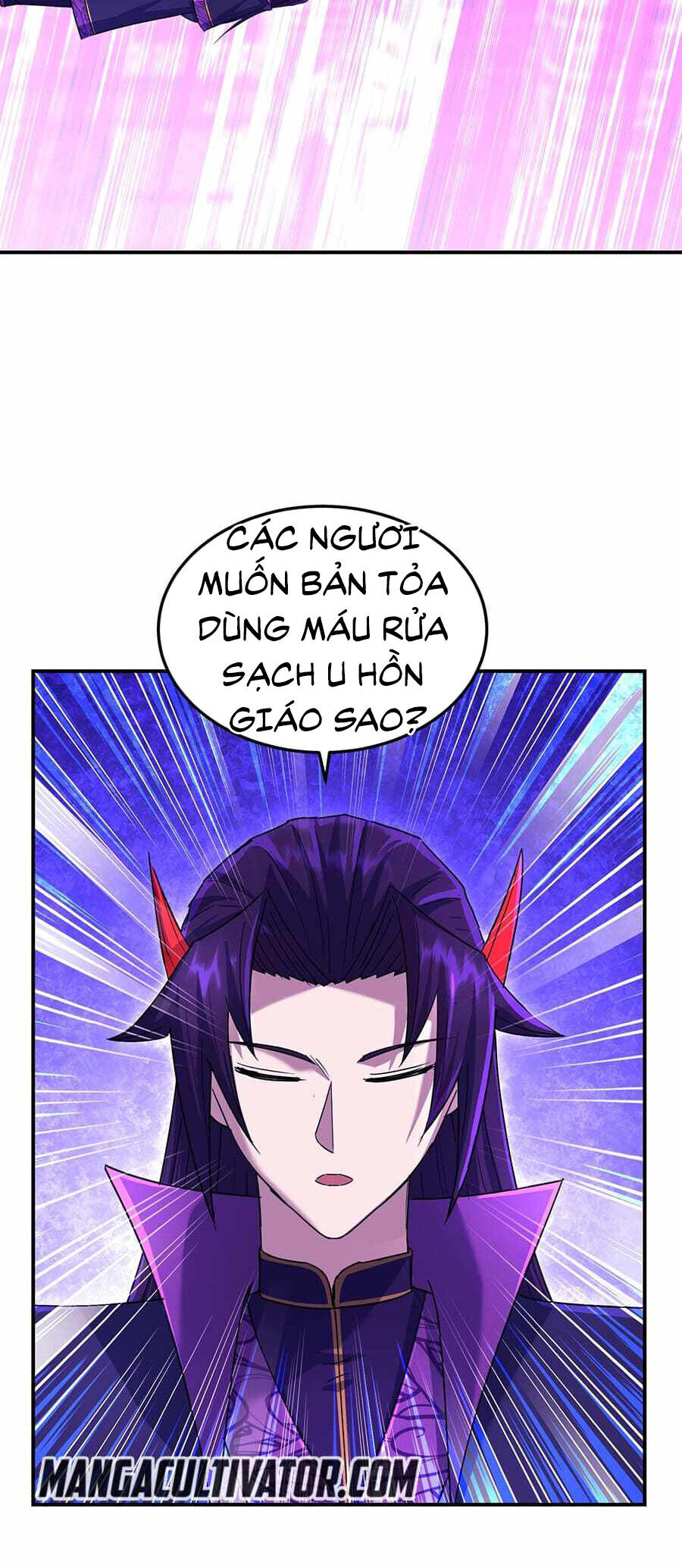 Nhập Hồn Ma Đạo Tổ Sư Chapter 38.5 - Trang 19