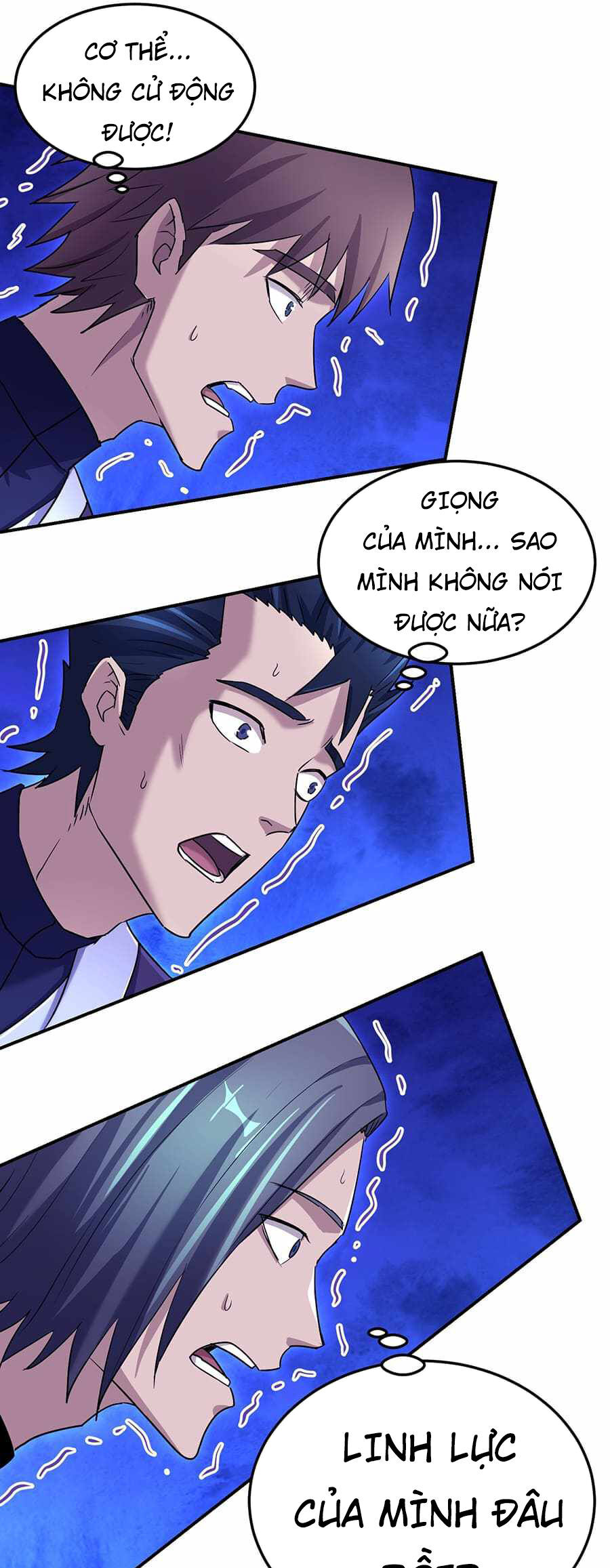 Nhập Hồn Ma Đạo Tổ Sư Chapter 38.5 - Trang 23