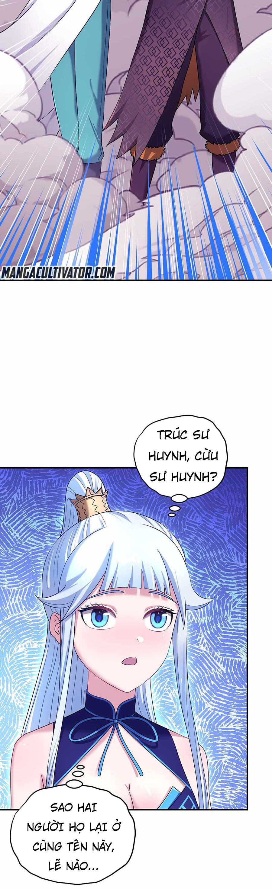 Nhập Hồn Ma Đạo Tổ Sư Chapter 38.5 - Trang 52