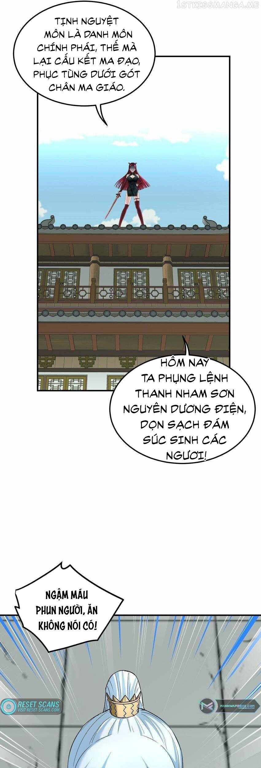 Nhập Hồn Ma Đạo Tổ Sư Chapter 44 - Trang 20