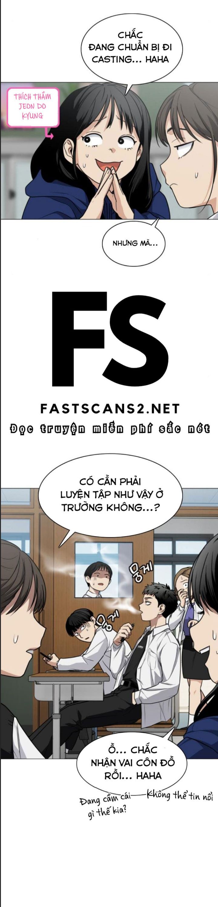 Kiếm Vương Chapter 21 - Trang 28