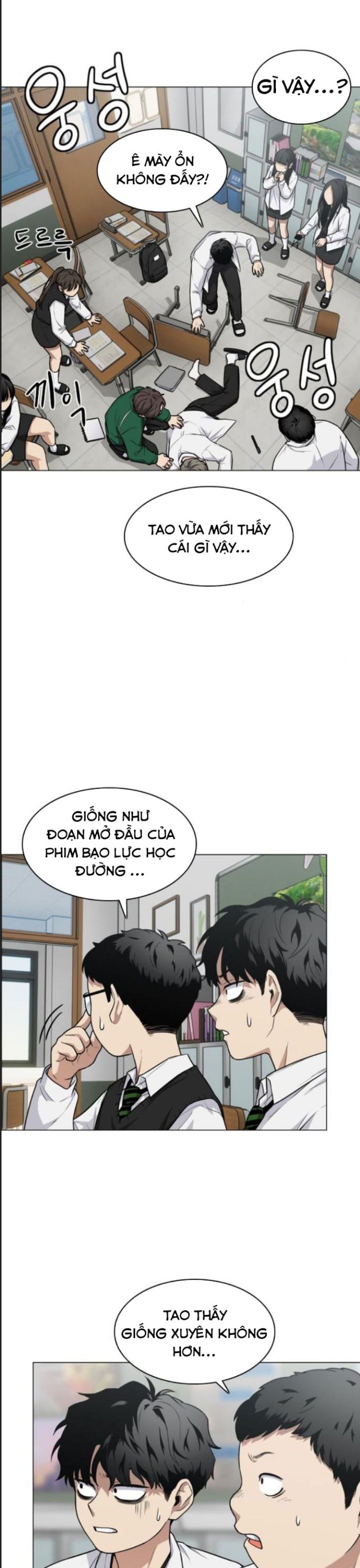 Kiếm Vương Chapter 21 - Trang 25