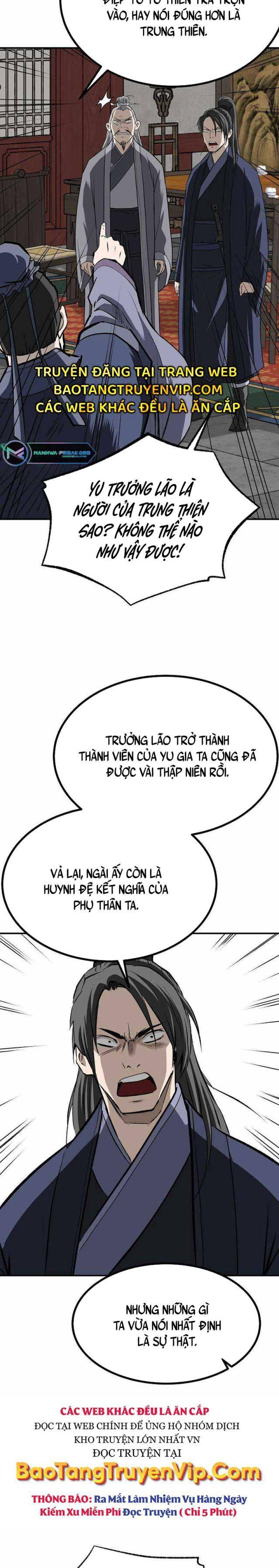 Cung Quỷ Kiếm Thần Chapter 256 - Trang 28