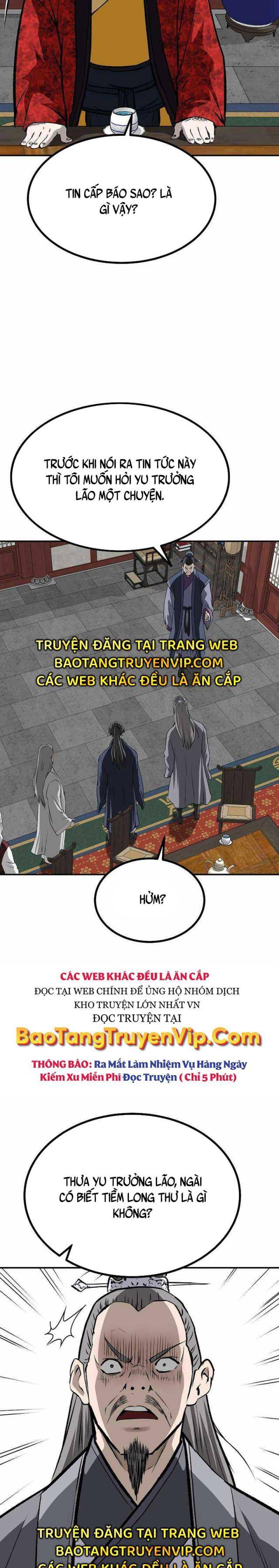 Cung Quỷ Kiếm Thần Chapter 256 - Trang 24