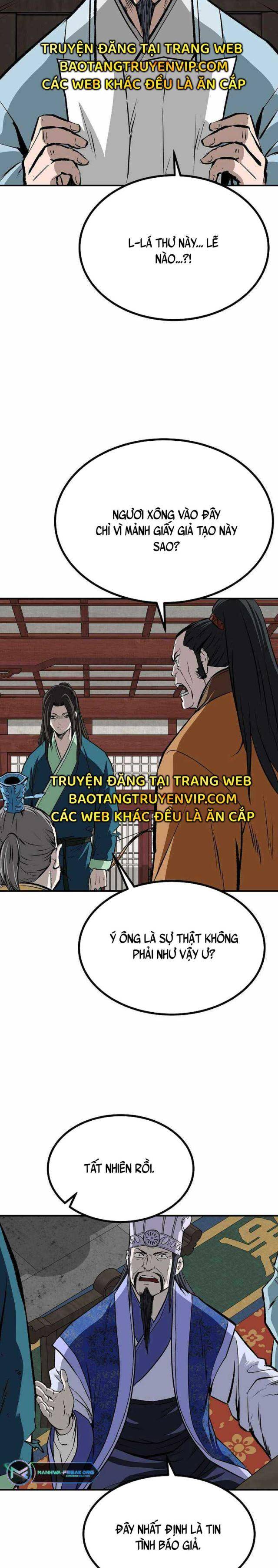 Cung Quỷ Kiếm Thần Chapter 256 - Trang 14