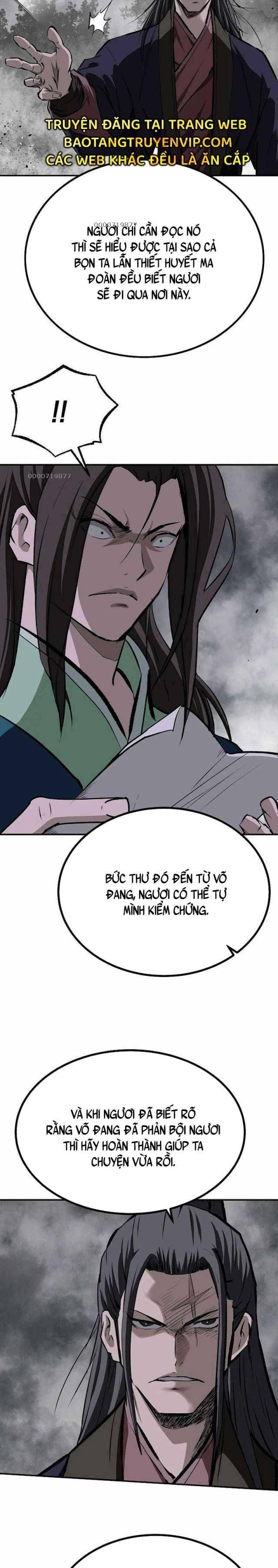 Cung Quỷ Kiếm Thần Chapter 256 - Trang 5