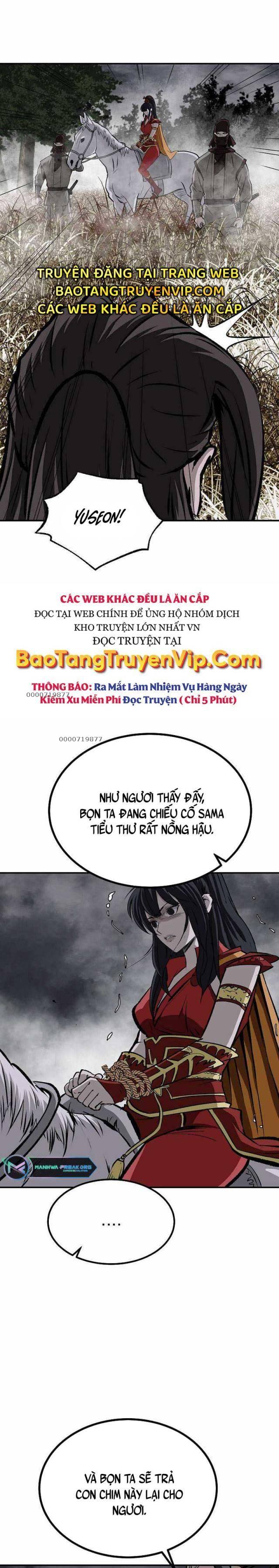 Cung Quỷ Kiếm Thần Chapter 256 - Trang 1