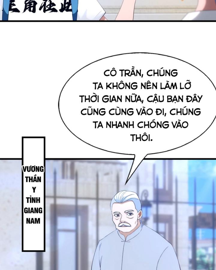 đô Thị Thánh Thủ: Ta Là Y Võ đỉnh Phong Chapter 3 - Trang 29