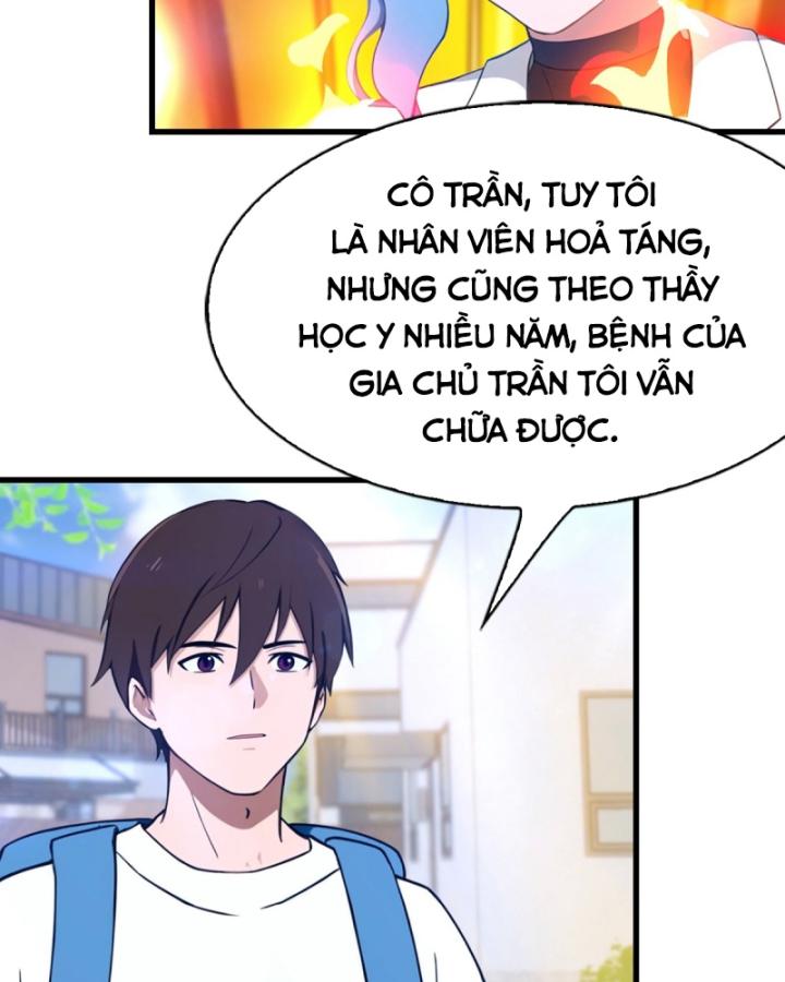 đô Thị Thánh Thủ: Ta Là Y Võ đỉnh Phong Chapter 3 - Trang 26