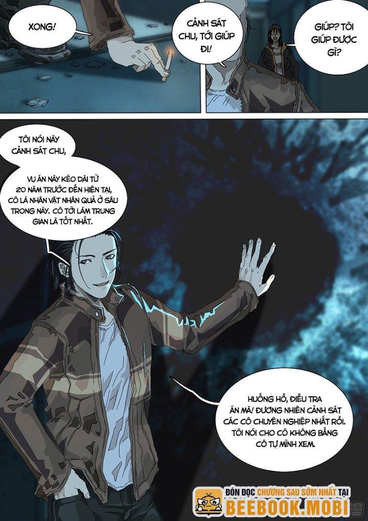 Sơn Thượng Chi Nhân Chapter 18 - Trang 4