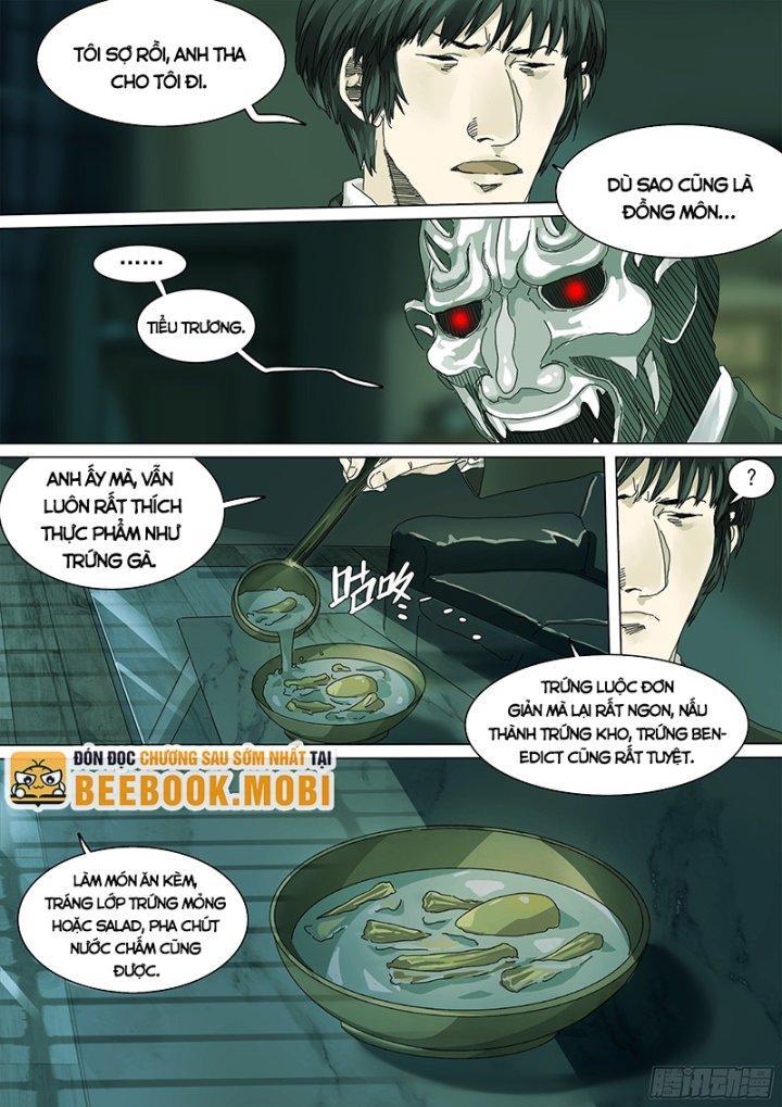 Sơn Thượng Chi Nhân Chapter 17 - Trang 21