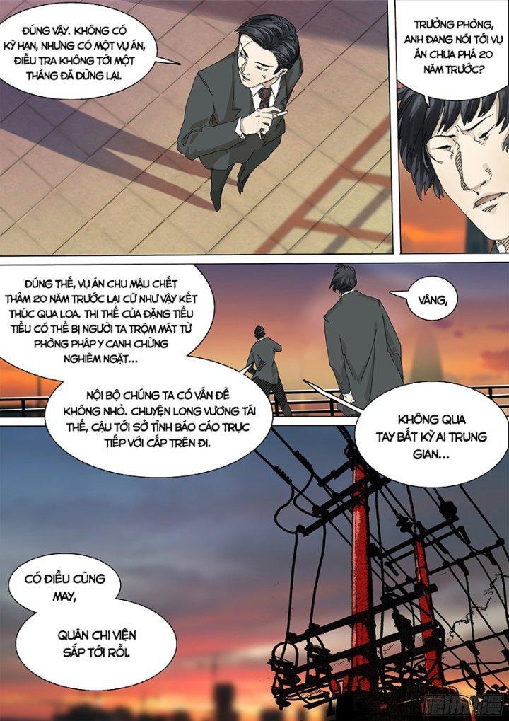 Sơn Thượng Chi Nhân Chapter 17 - Trang 13