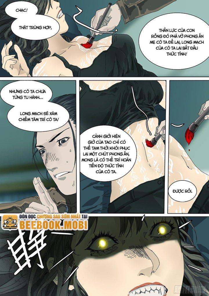 Sơn Thượng Chi Nhân Chapter 14 - Trang 4