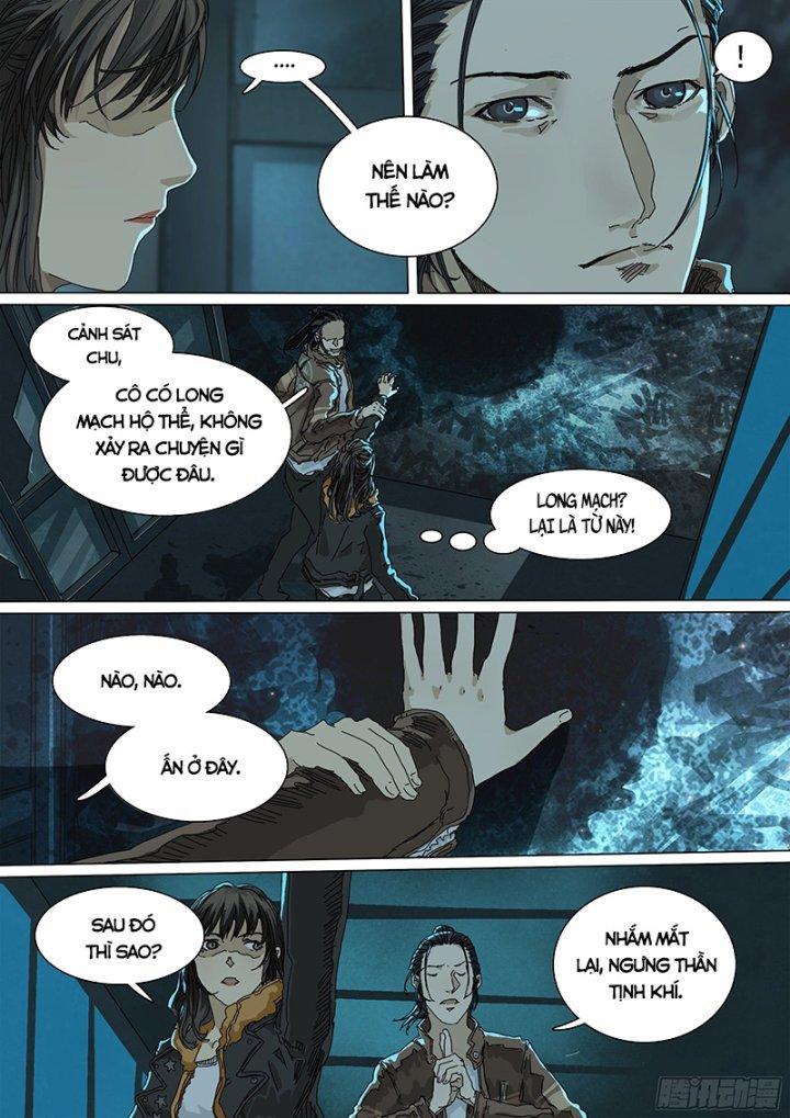 Sơn Thượng Chi Nhân Chapter 18 - Trang 5