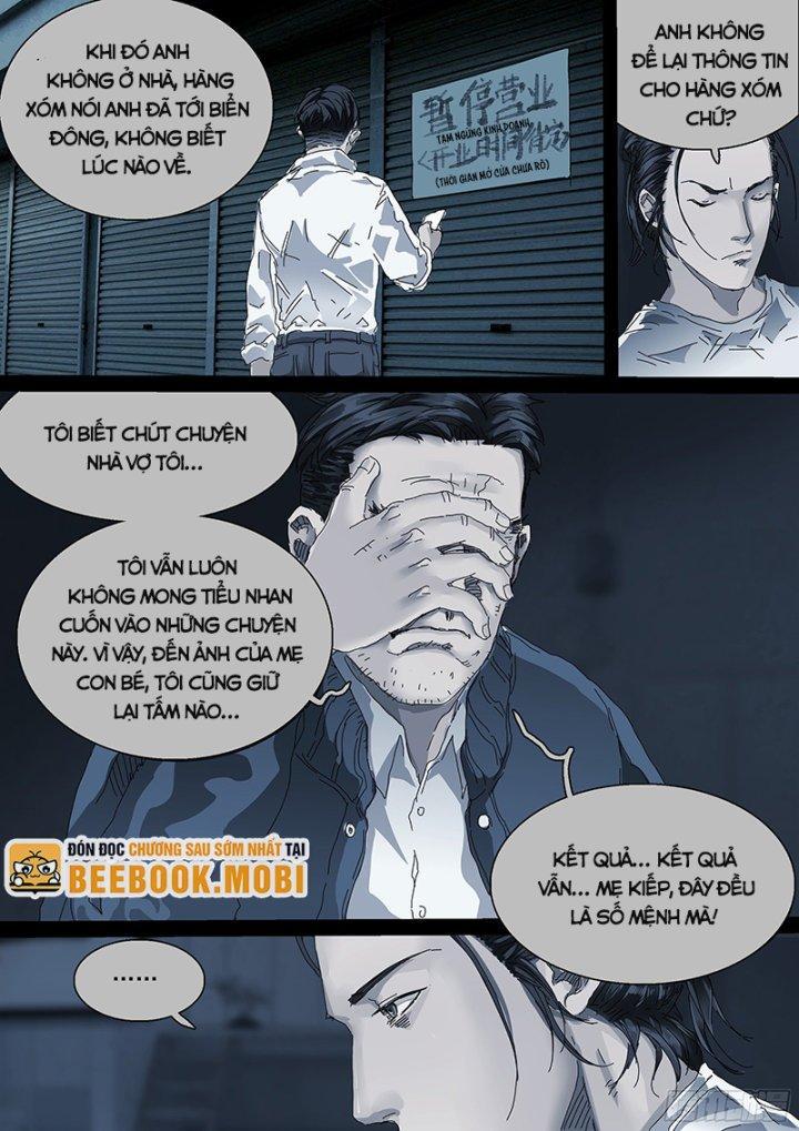 Sơn Thượng Chi Nhân Chapter 17 - Trang 7