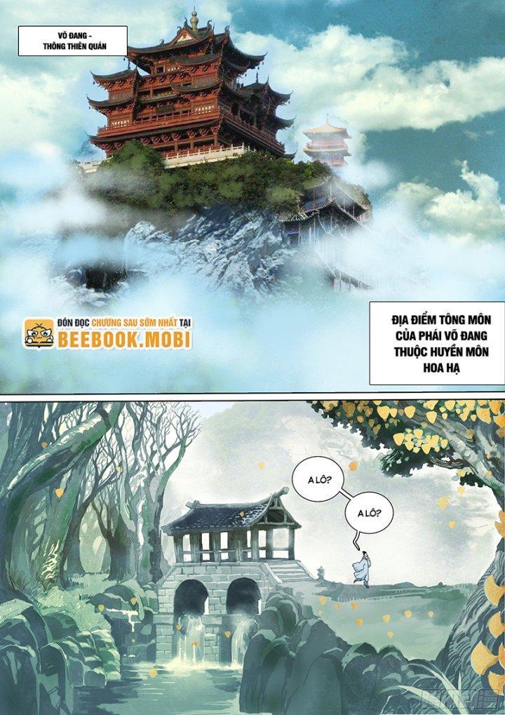 Sơn Thượng Chi Nhân Chapter 14 - Trang 22